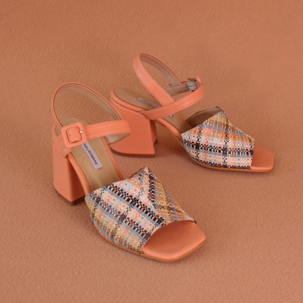 About Arianne Rita Manila Sandals - Picture 4 of 13